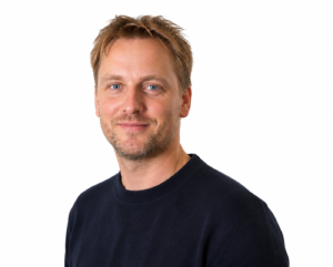 Kenneth Jørgensen, Chefredaktør NordAvis