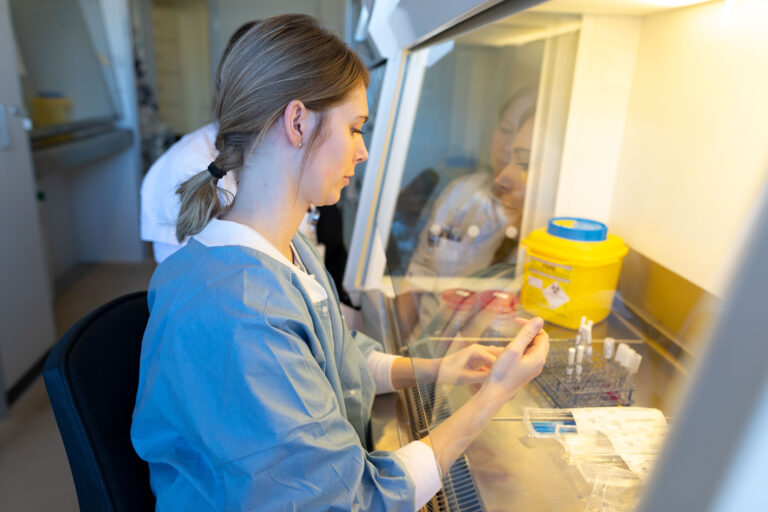 bioanalytiker løn