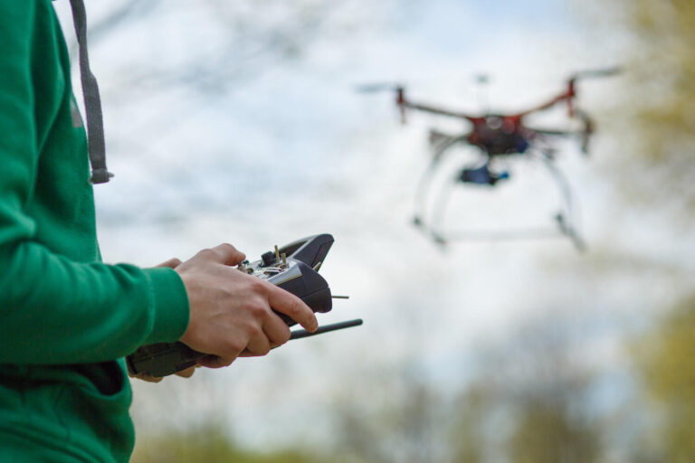 Droneangreb: Hvad er det, og hvordan ændrer det moderne krigsførelse?