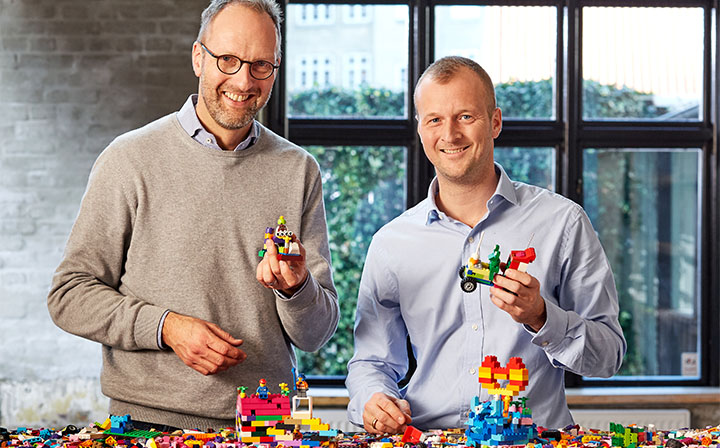 Thomas Kirk Kristiansen: LEGO-dynastiets fjerde generation