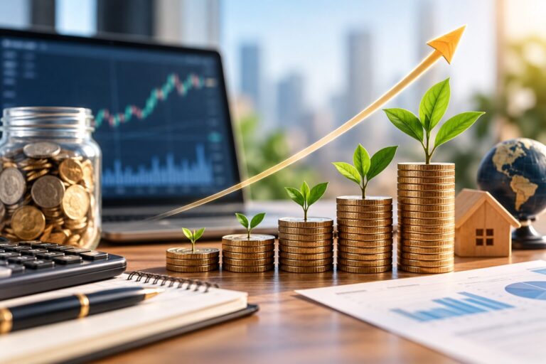 Investering i 2026: Hvad skal du investere i, og hvad passer til din økonomi?