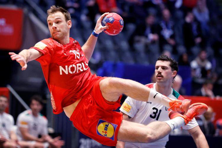 Mathias Gidsel løn 2026: Hvad tjener han om måneden og om året?